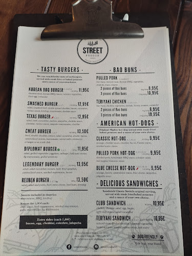 Comentarii opinii despre STREET FOODIE Banská Bystrica