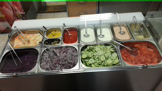 Comentarii opinii despre Alibaba Doner Kebab Drive