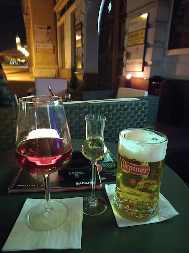 Opinii despre Positivo Café în Banská Bystrica - Gastronómia a pohostinstvo