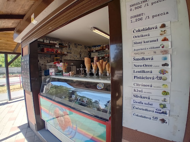 Opinii despre zmrzlina Bernolákovo în Bernolákovo - Gastronómia a pohostinstvo