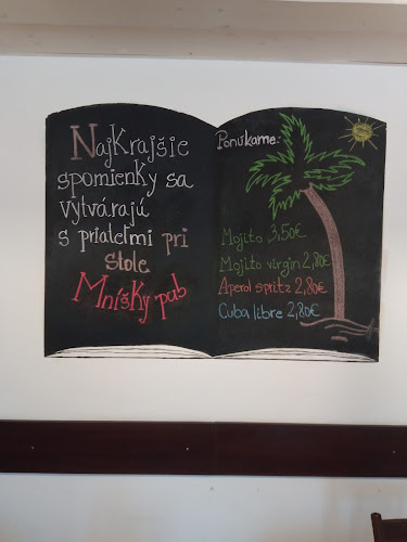 Mnišky Pub & Restaurant - Gastronómia a pohostinstvo