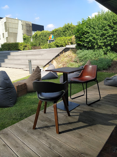 Black Coffee (ON THE ROOF OF SHOPPING CENTRAL)