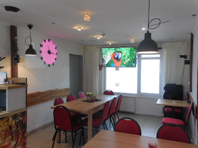 Pohostinstvo - AXA - Dolný Kubín