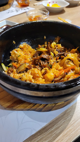 Opinii despre Maehwa Korean Restaurant în Bratislava - Gastronómia a pohostinstvo