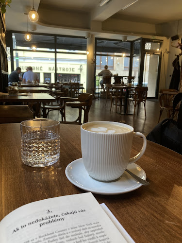 Opinii despre Coffee Sheep — kaviareň a obchod în Trenčín - Gastronómia a pohostinstvo