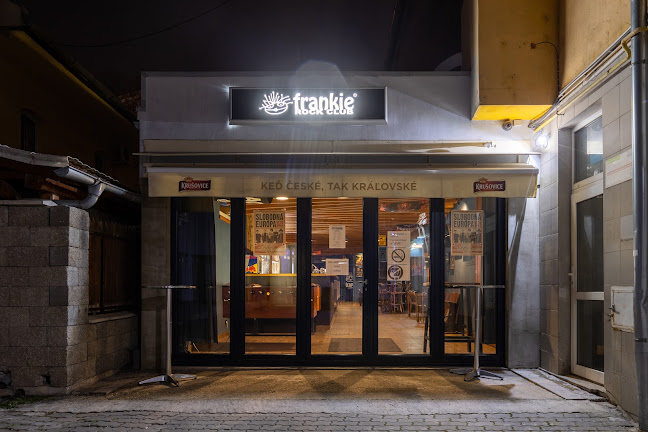 Frankie Rock Club - Nitra