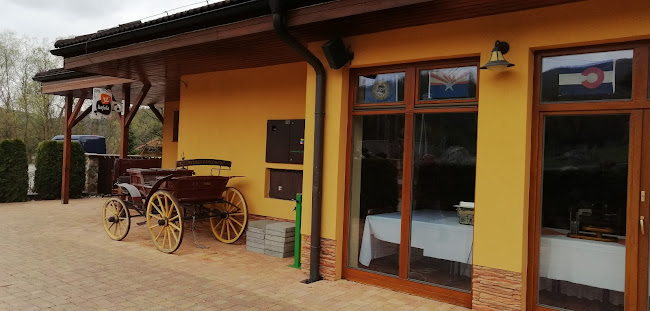 Country Saloon Belá - Restaurant