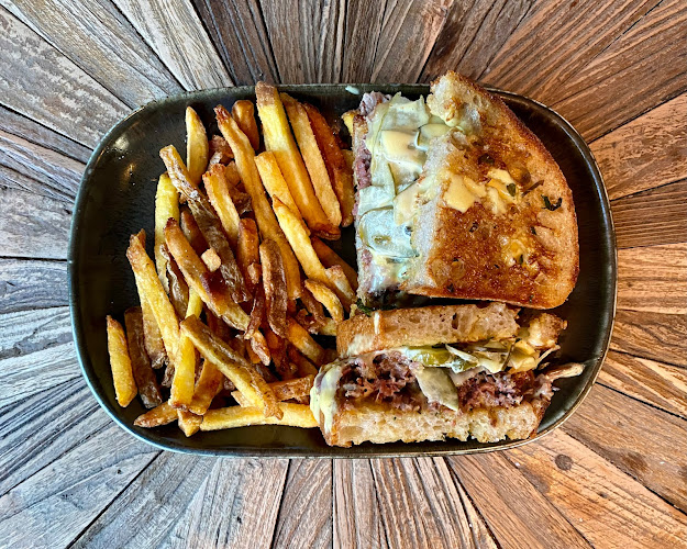 Opinii despre NOX Pradiareň în Ružinov - Gastronómia a pohostinstvo