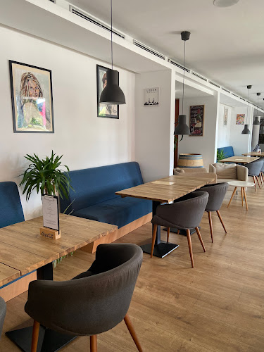 Reštaurácia STAGE - Nové Mesto