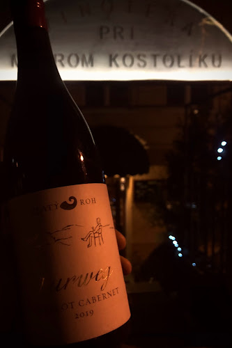 Comentarii opinii despre Vinotéka pri Modrom kostolíku