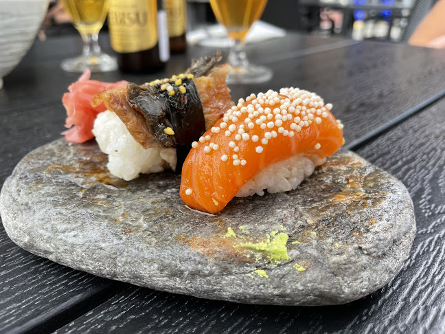 Comentarii opinii despre Rybka sushi bar