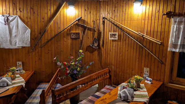 Koliba Bystrá - Bystrá