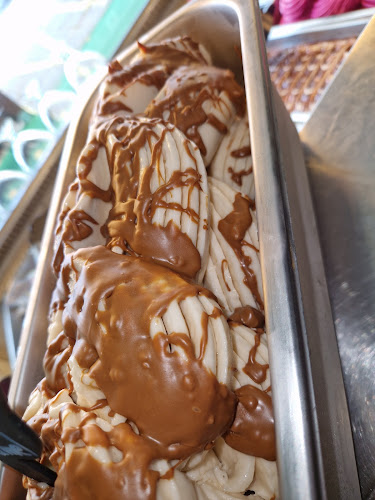 Opinii despre Zmrzlináreň Amore Mio în Vráble - Gastronómia a pohostinstvo