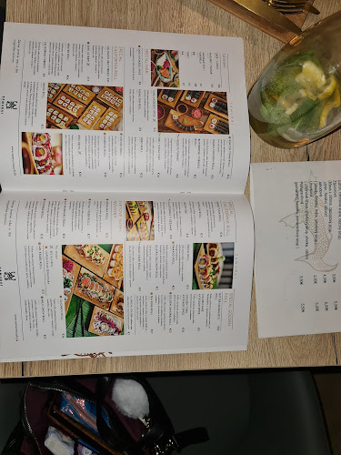 Samurai Sushi - Gastronómia a pohostinstvo