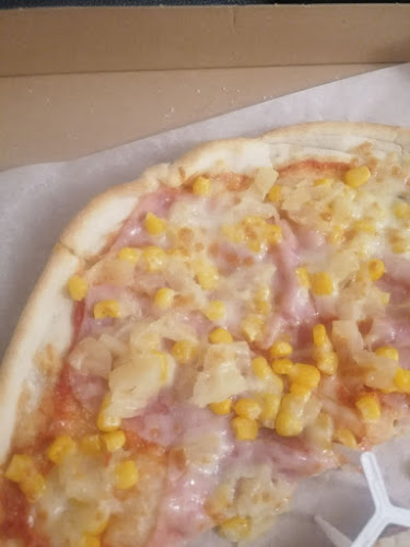 REGGAE PIZZA Donáška - Košice