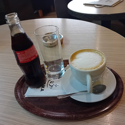 TROJKA cafe - bar - Senica