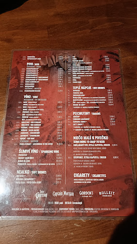 Opinii despre Krčma Gurmánov Bratislavy | KGB în Staré Mesto - Gastronómia a pohostinstvo