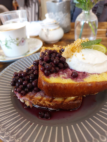 Panenská kaviareň - Bratislava