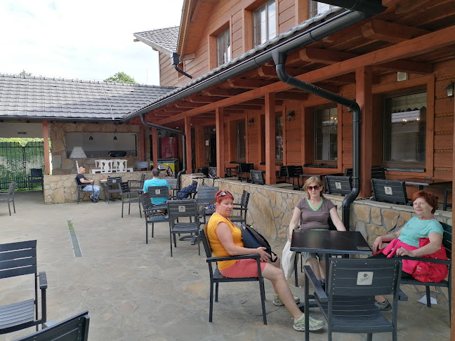 Reštaurácia Zelený Dvor - Sídlisko Ťahanovce