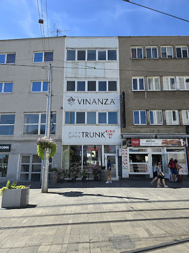 Vinotéka Trunk - Staré Mesto