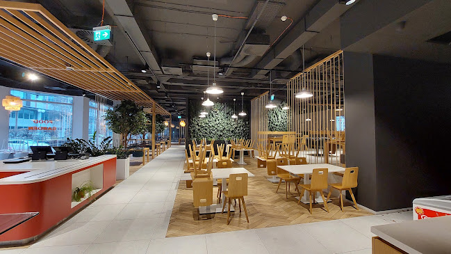 Opinii despre Food Garden Pressburg în Bratislava - Gastronómia a pohostinstvo