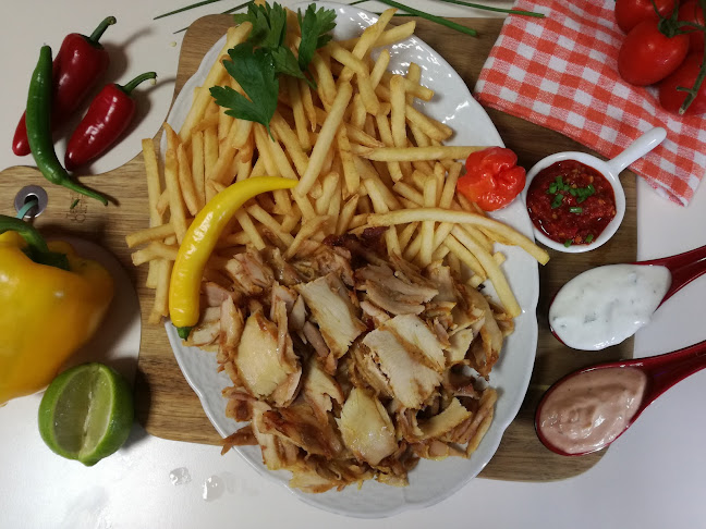 Alibaba Doner Kebab Drive - Bardejov