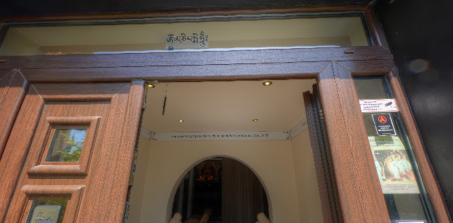 Čajovňa v Tibet Parku