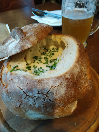 Opinii despre Meštiansky pivovar în Bratislava - Gastronómia a pohostinstvo