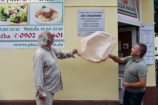 Pizza Mama - Gastronómia a pohostinstvo