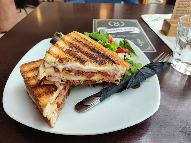 Café Štefánik - Ivanka pri Dunaji