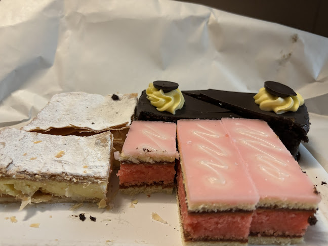 Opinii despre Cukráreň Victoria în Prešov - Gastronómia a pohostinstvo