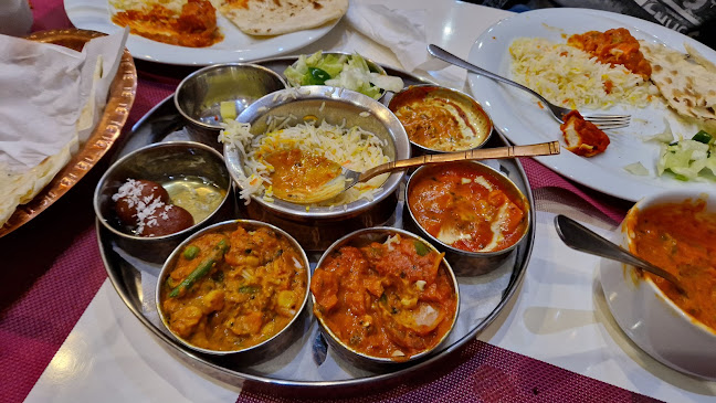 Indická reštaurácia Taj Mahal - Košice