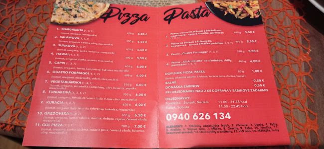 GÓL CENTRUM RESORT s.r.o. - Sabinov