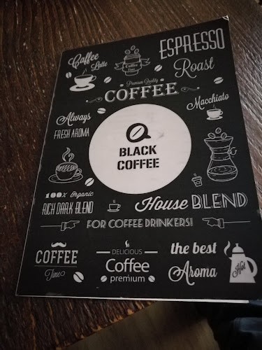 Black Coffee - Banská Bystrica