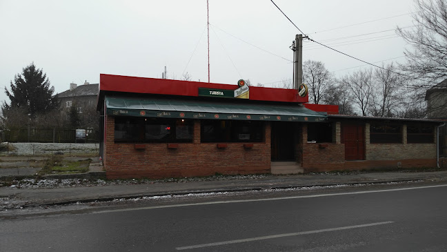 Reštaurácia Turista