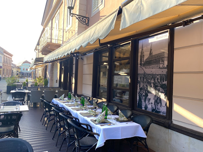 Reštaurácia Klapka - Komárno