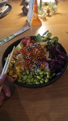 Opinii despre Koshi café and restaurant în Košice - Gastronómia a pohostinstvo