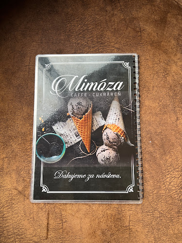 MIMOZA - Gastronómia a pohostinstvo