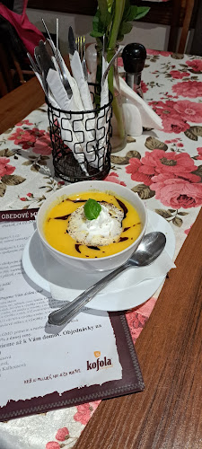 Comentarii opinii despre Zámocká Pivnica