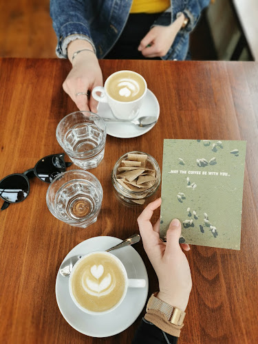 Coffee Sheep — kaviareň a obchod - Trenčín