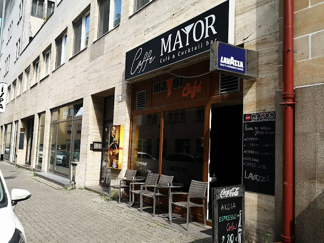 Mayor Café & Cocktail bar