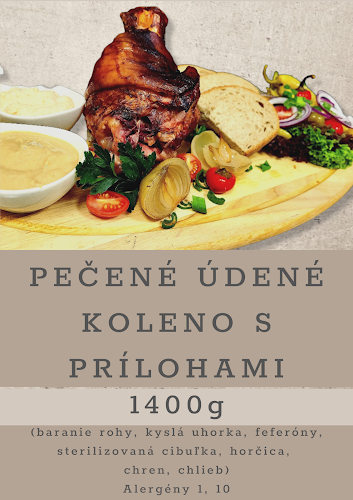 Opinii despre GÓL CENTRUM RESORT s.r.o. în Sabinov - Gastronómia a pohostinstvo
