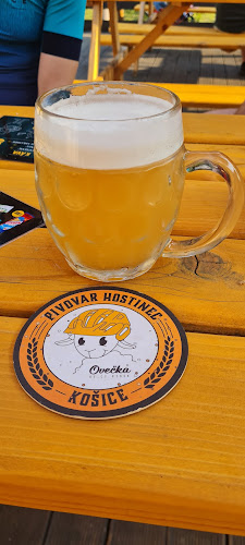 Ovečka KE.CY kiosk - Gastronómia a pohostinstvo