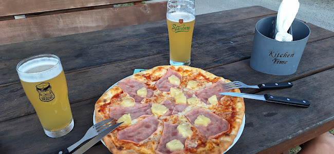 Opinii despre Pizzéria La Rose în Žilina - Gastronómia a pohostinstvo