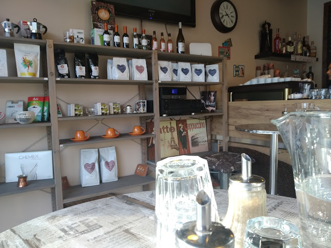 Comentarii opinii despre Coffee Place