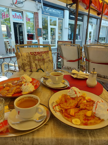 Comentarii opinii despre Kaviareň Harlekýn