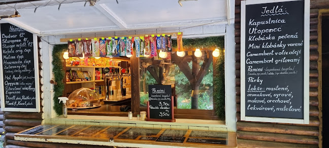 Bufet u KRKA - Nové Mesto