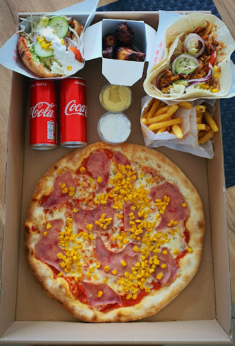 BÁZIS Restaurant & Pizzeria - Gabčíkovo