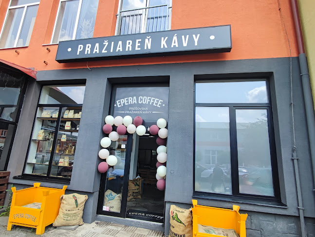 Comentarii opinii despre Prešovská pražiareň kávy - EPERA COFFEE