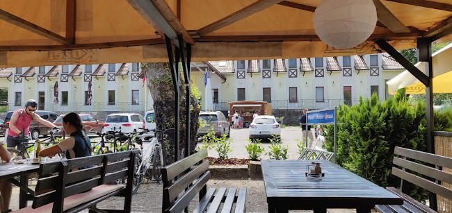 NajVac Palac - Gastronómia a pohostinstvo